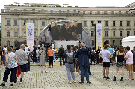 Staatsoper für Alle 2024 in Berlin