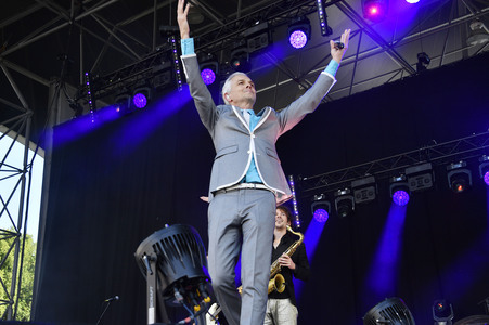 Berliner Rundfunk Open Air 2024 in Berlin