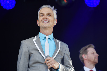 Berliner Rundfunk Open Air 2024 in Berlin