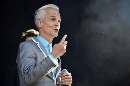 Berliner Rundfunk Open Air 2024 in Berlin