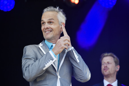 Berliner Rundfunk Open Air 2024 in Berlin