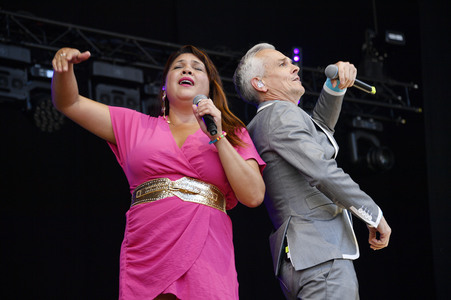 Berliner Rundfunk Open Air 2024 in Berlin