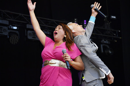 Berliner Rundfunk Open Air 2024 in Berlin