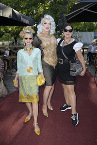 Jubiläumspremiere 'Cabaret - das Berlin-Musical' in Berlin