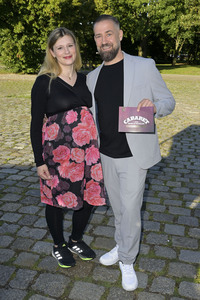 Jubiläumspremiere 'Cabaret - das Berlin-Musical' in Berlin