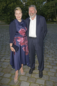 Jubiläumspremiere 'Cabaret - das Berlin-Musical' in Berlin