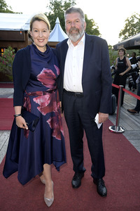 Jubiläumspremiere 'Cabaret - das Berlin-Musical' in Berlin