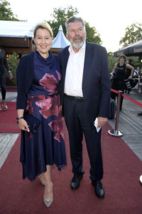 Jubiläumspremiere 'Cabaret - das Berlin-Musical' in Berlin