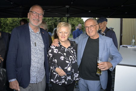 Jubiläumspremiere 'Cabaret - das Berlin-Musical' in Berlin