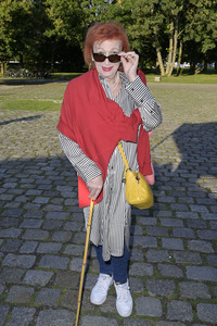 Jubiläumspremiere 'Cabaret - das Berlin-Musical' in Berlin