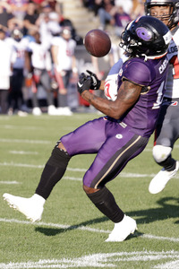 American Football-Spiel Frankfurt Galaxy vs. Cologne Centurions in Frankfurt