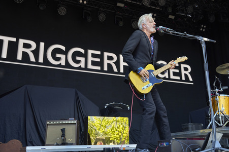 Konzert von Triggerfinger in Wolfsburg