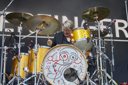 Konzert von Triggerfinger in Wolfsburg