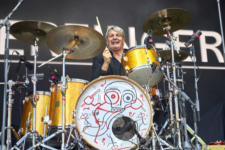 Konzert von Triggerfinger in Wolfsburg