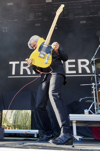 Konzert von Triggerfinger in Wolfsburg