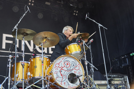 Konzert von Triggerfinger in Wolfsburg