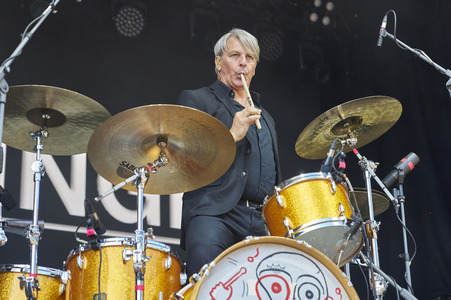 Konzert von Triggerfinger in Wolfsburg