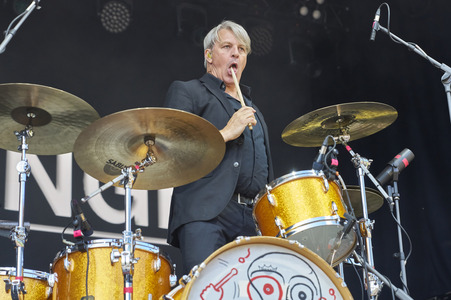 Konzert von Triggerfinger in Wolfsburg