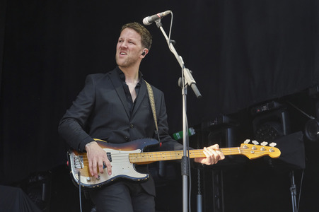 Konzert von Triggerfinger in Wolfsburg