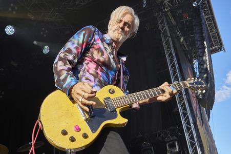 Konzert von Triggerfinger in Wolfsburg