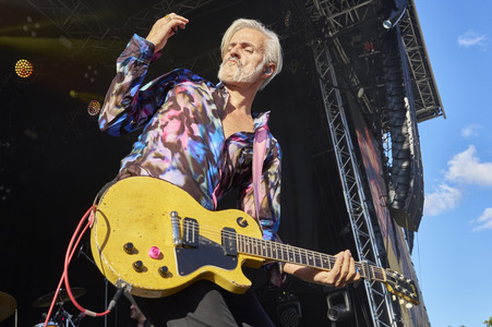 Konzert von Triggerfinger in Wolfsburg