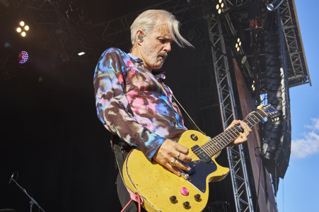 Konzert von Triggerfinger in Wolfsburg