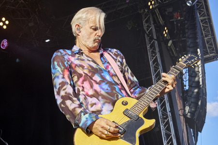 Konzert von Triggerfinger in Wolfsburg