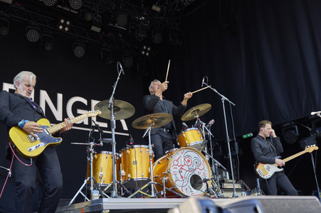 Konzert von Triggerfinger in Wolfsburg