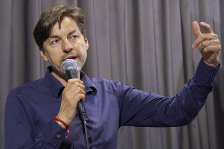 Filmscreening 'Ein ganzes Leben' in Tokio