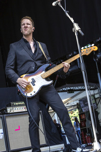 Konzert von Triggerfinger in Wolfsburg