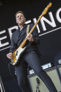 Konzert von Triggerfinger in Wolfsburg