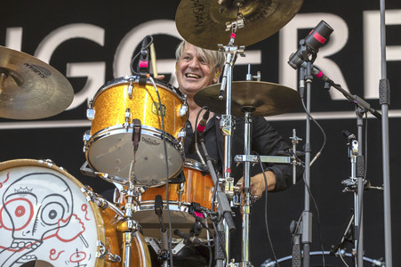 Konzert von Triggerfinger in Wolfsburg