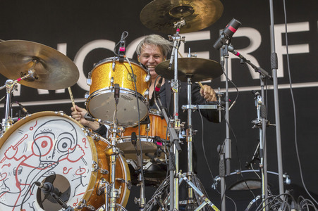 Konzert von Triggerfinger in Wolfsburg