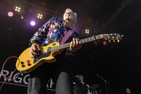 Konzert von Triggerfinger in Wolfsburg