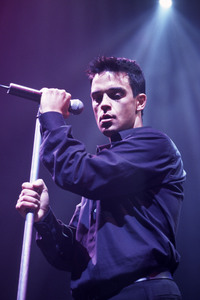 Konzert von Robbie Williams in Berlin