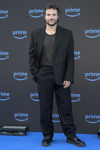 Präsentation 'Prime Video Presents Italia 2024' in Rom