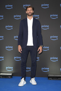 Präsentation 'Prime Video Presents Italia 2024' in Rom