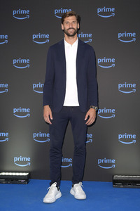 Präsentation 'Prime Video Presents Italia 2024' in Rom