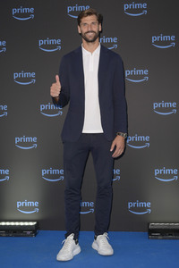 Präsentation 'Prime Video Presents Italia 2024' in Rom