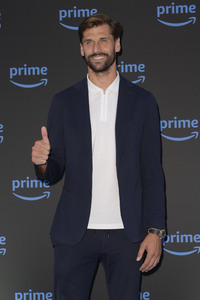 Präsentation 'Prime Video Presents Italia 2024' in Rom