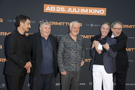 Filmpremiere 'Die Ermittlung' in Berlin