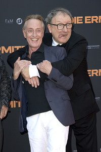 Filmpremiere 'Die Ermittlung' in Berlin