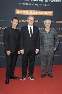 Filmpremiere 'Die Ermittlung' in Berlin