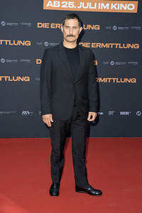 Filmpremiere 'Die Ermittlung' in Berlin