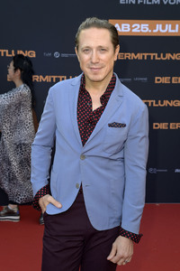 Filmpremiere 'Die Ermittlung' in Berlin