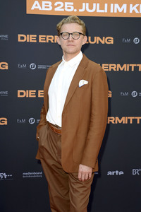 Filmpremiere 'Die Ermittlung' in Berlin