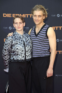 Filmpremiere 'Die Ermittlung' in Berlin