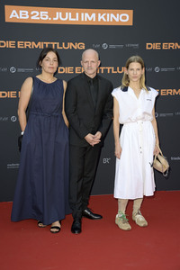Filmpremiere 'Die Ermittlung' in Berlin