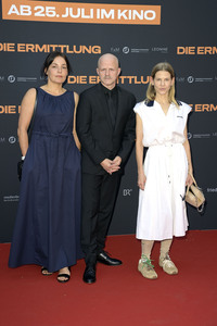 Filmpremiere 'Die Ermittlung' in Berlin