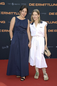 Filmpremiere 'Die Ermittlung' in Berlin